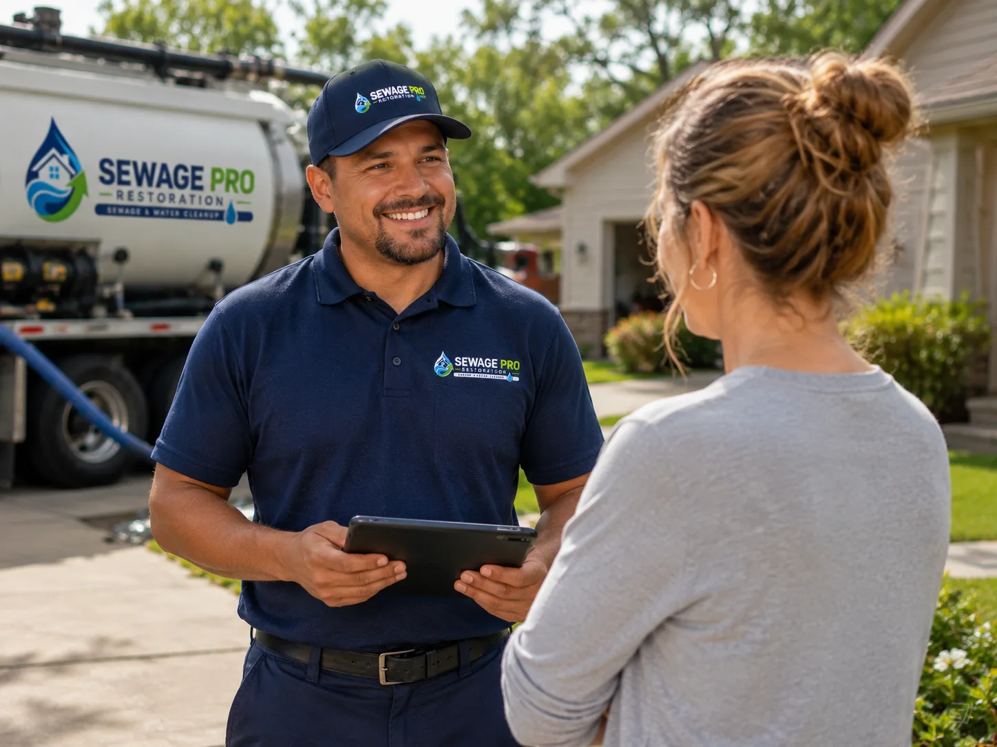 Sewage Cleanup Services Foster, OK FAQs